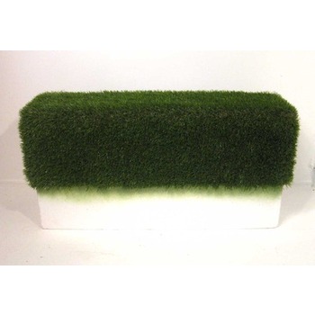 Artificial Outdoor Grass Hedge