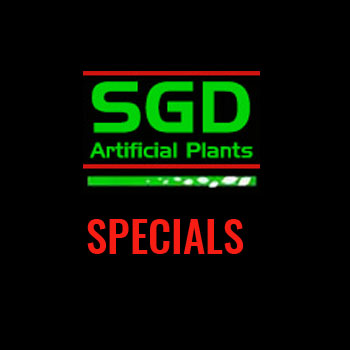 SGD artificial plant importers in Australia