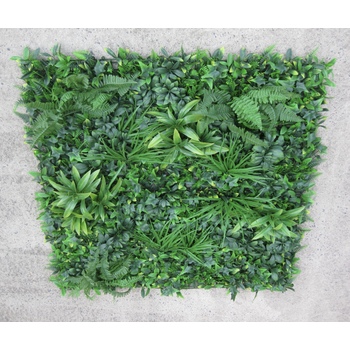 Combination Greenery Wall Panel