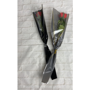 Valentines Day Bud Roses in sleeve (Only 1 box left)